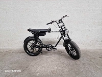 Esmaster - fatbike - elektrische fiets - afbeelding 4 van  6