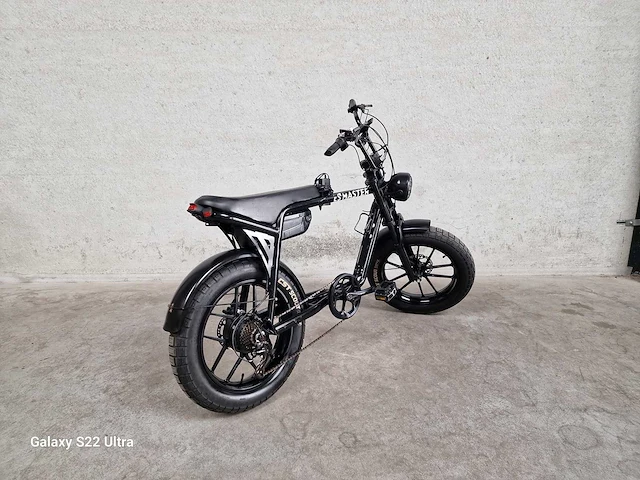 Esmaster - fatbike - elektrische fiets - afbeelding 5 van  6