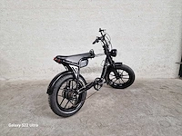 Esmaster - fatbike - elektrische fiets - afbeelding 5 van  6
