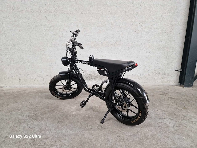 Esmaster - fatbike - elektrische fiets - afbeelding 6 van  6