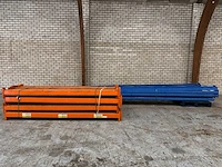 Esmena - palletstelling 22 meter (450cm hoog)