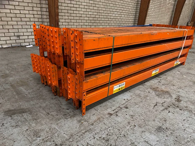 Esmena - palletstelling 22 meter (450cm hoog) - afbeelding 2 van  3