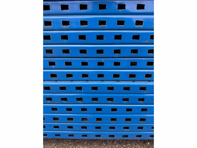 Esmena - palletstelling 27 meter (355cm hoog) - afbeelding 3 van  4