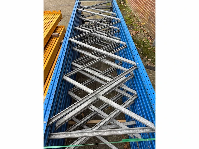 Esmena - palletstelling 27 meter (355cm hoog) - afbeelding 4 van  4