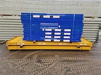 Esmena - palletstelling 32,5 meter (250cm hoog) - afbeelding 1 van  4