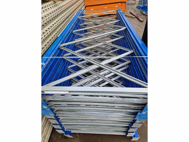 Esmena - palletstelling 33,5 meter (250cm hoog) - afbeelding 4 van  4