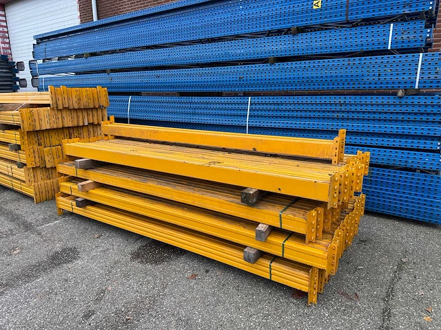 Esmena - palletstelling 36 meter (700cm hoog) - afbeelding 2 van  8