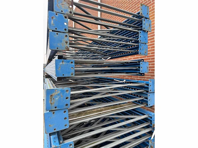 Esmena - palletstelling 36 meter (700cm hoog) - afbeelding 4 van  8