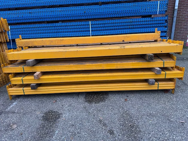 Esmena - palletstelling 36 meter (700cm hoog) - afbeelding 5 van  8