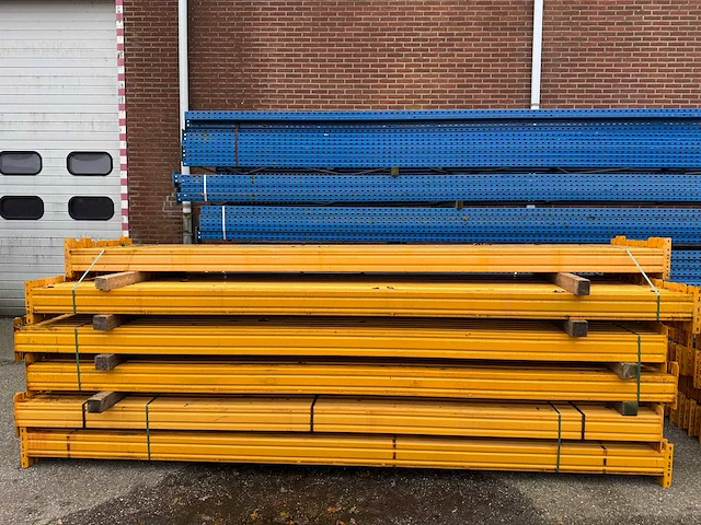 Esmena - palletstelling 36 meter (700cm hoog) - afbeelding 6 van  8