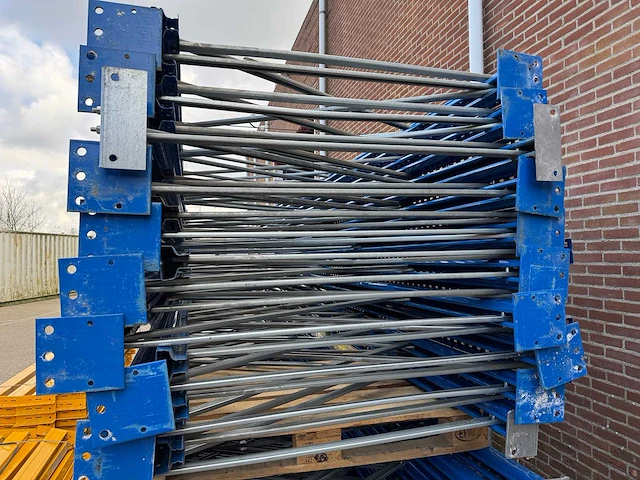 Esmena - palletstelling 42 meter (500cm hoog) - afbeelding 6 van  6