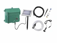 Esotec - bewateringssysteem op solar. - afbeelding 1 van  3