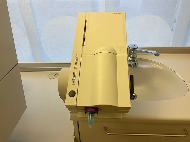 Espe pentamix 2 mengmachine - afbeelding 1 van  5