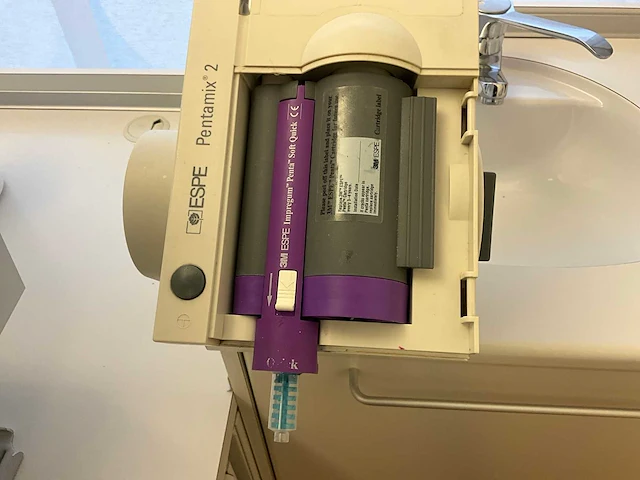 Espe pentamix 2 mengmachine - afbeelding 2 van  5