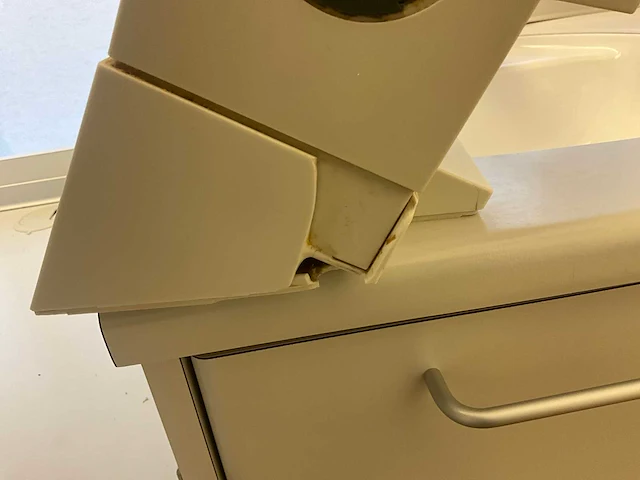 Espe pentamix 2 mengmachine - afbeelding 4 van  5