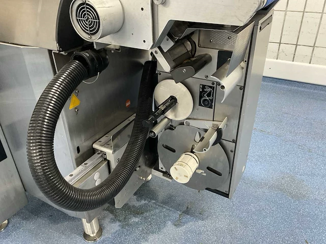 Espera es 7000 etiketteer uitprijs machine - afbeelding 2 van  11