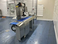 Espera es 7000 etiketteer uitprijs machine - afbeelding 4 van  11