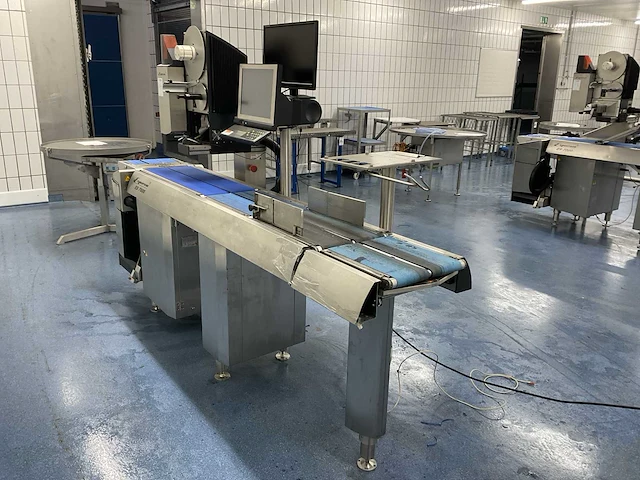 Espera es 7000 etiketteer uitprijs machine - afbeelding 6 van  11