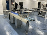 Espera es 7000 etiketteer uitprijs machine - afbeelding 6 van  11