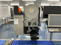Espera es 7000 etiketteer uitprijs machine - afbeelding 7 van  11