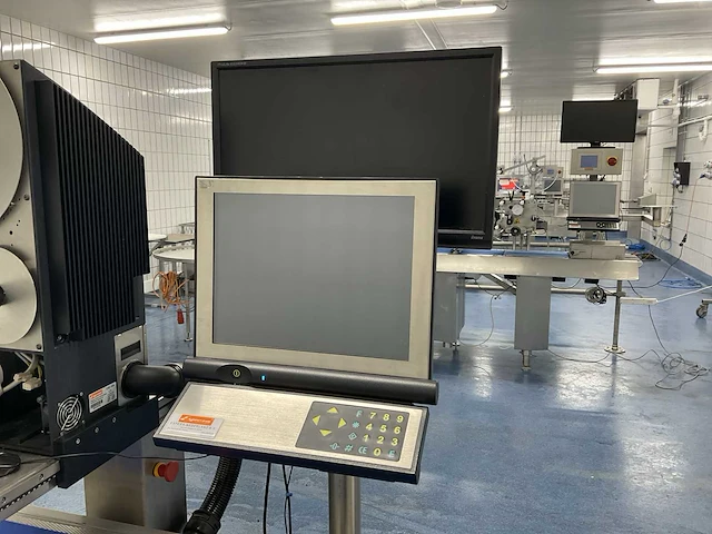 Espera es 7000 etiketteer uitprijs machine - afbeelding 8 van  11
