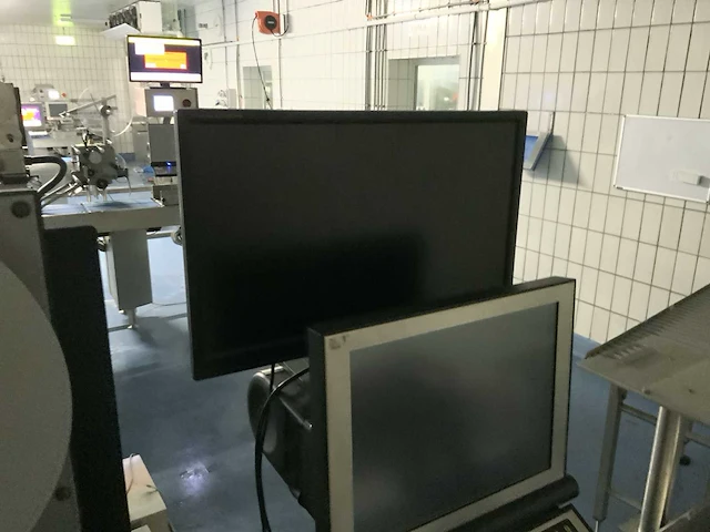 Espera es 7000 etiketteer uitprijs machine - afbeelding 9 van  11