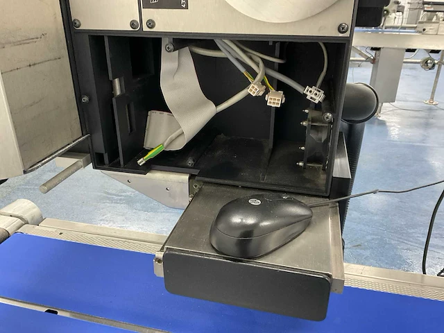 Espera es 7000 etiketteer uitprijs machine - afbeelding 10 van  11