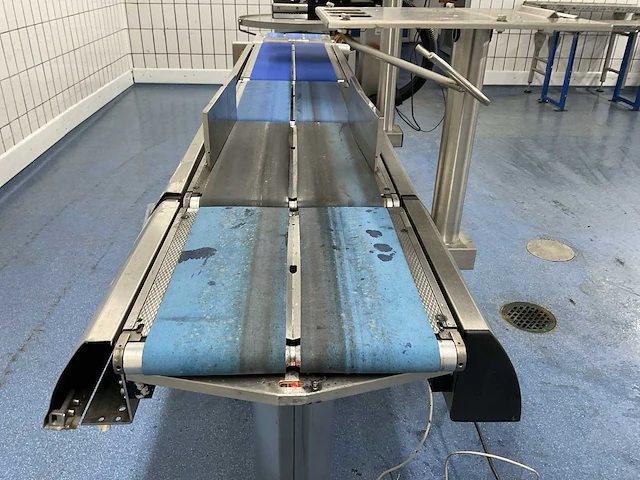 Espera es 7000 etiketteer uitprijs machine - afbeelding 11 van  11