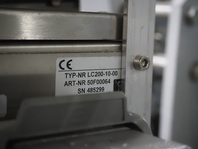 Espera / mr etikettiertechnik - afbeelding 6 van  15