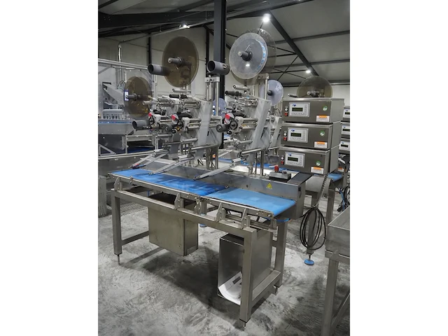 Espera / mr etikettiertechnik - afbeelding 1 van  15
