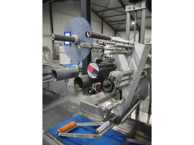 Espera / mr etikettiertechnik - afbeelding 6 van  17