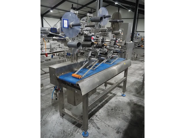 Espera / mr etikettiertechnik - afbeelding 1 van  17