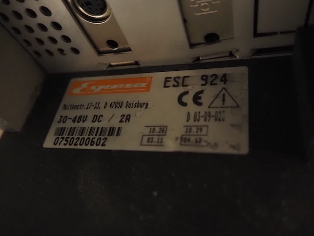 Espera - afbeelding 9 van  18