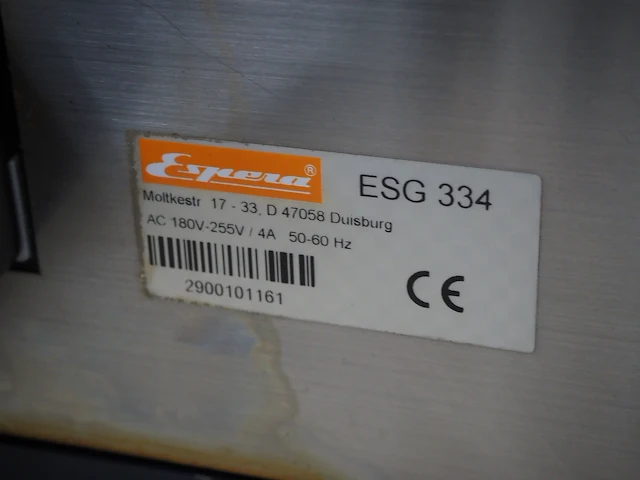 Espera - afbeelding 3 van  12