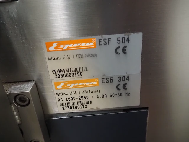 Espera - afbeelding 6 van  20
