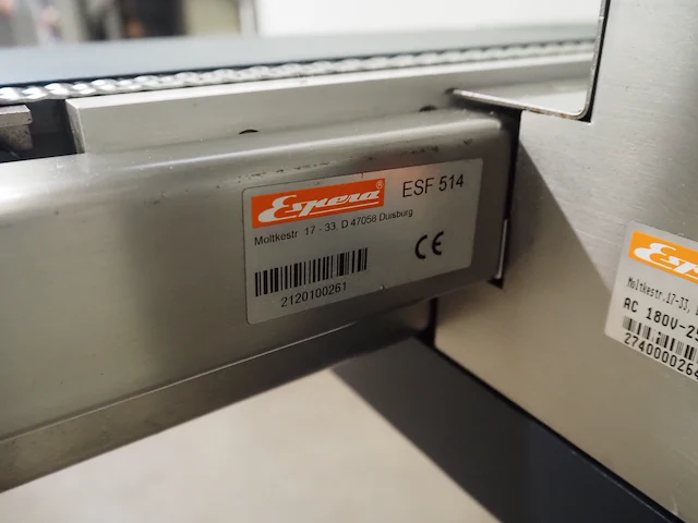 Espera - afbeelding 7 van  15