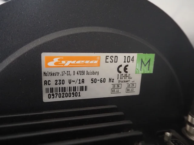 Espera - afbeelding 6 van  8