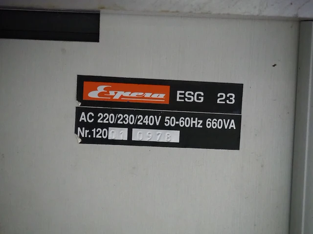 Espera - afbeelding 4 van  17