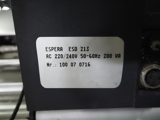 Espera - afbeelding 8 van  18