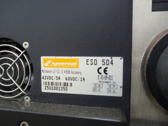 Espera - afbeelding 5 van  25