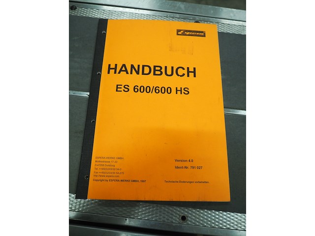 Espera - afbeelding 18 van  25