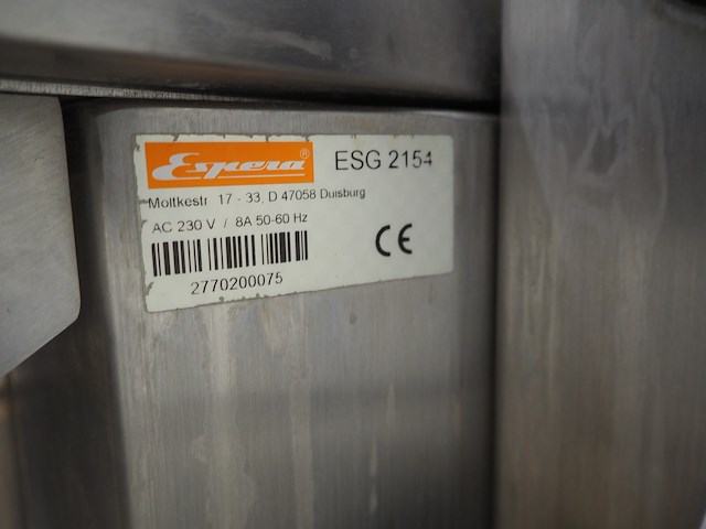 Espera - afbeelding 4 van  21