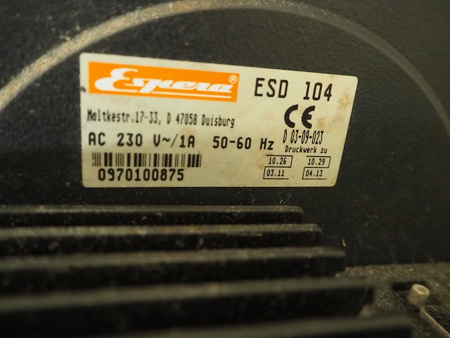 Espera - afbeelding 13 van  21