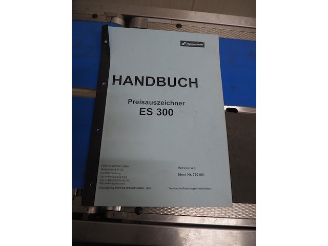 Espera - afbeelding 14 van  21