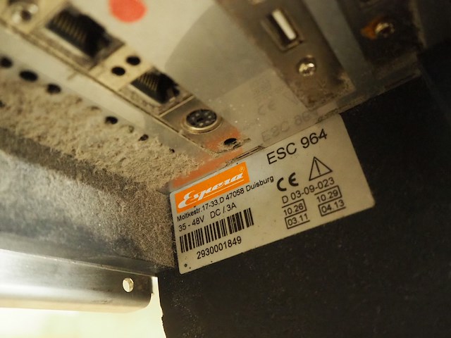 Espera - afbeelding 10 van  22