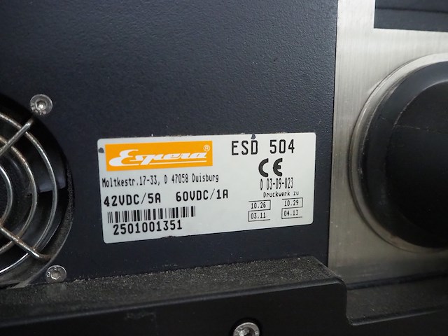 Espera - afbeelding 3 van  23