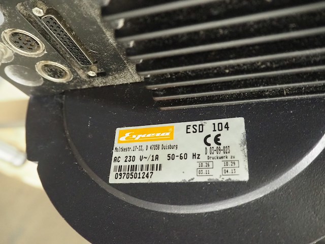 Espera - afbeelding 13 van  23