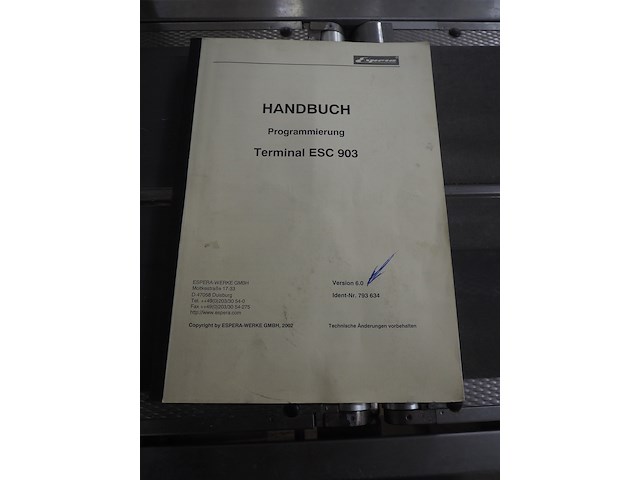 Espera - afbeelding 16 van  23