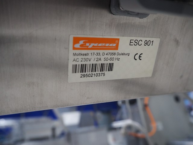 Espera - afbeelding 2 van  11