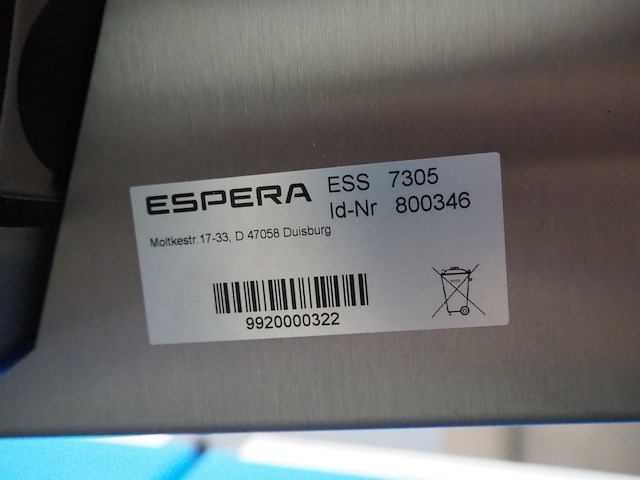 Espera - afbeelding 8 van  28